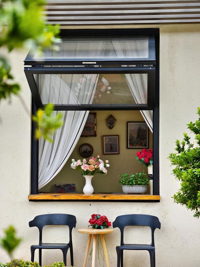 百年花巷古村，品红梨，捏瓦猫，偷闲半日