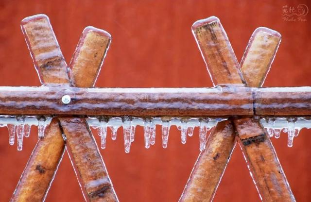 朋友圈C位预告！韶关雾凇限时上线，这片赏冰秘境地图等你来打卡