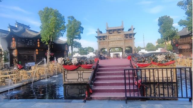 古城公园寻故事 孝文化园拾感动 博物馆涨见识 祥云湾看风景