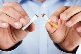 戒烟这5个阶段，容易出现“复吸”，熬过，就能胜利了图片