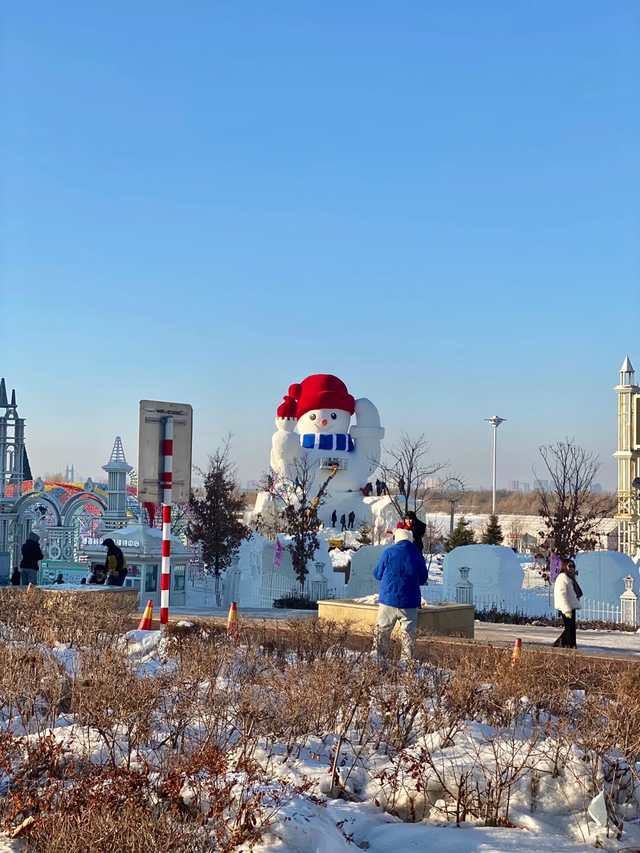 我是湖南人，在哈尔滨待了几日，这 4 个感受和疑惑忍不住想说。