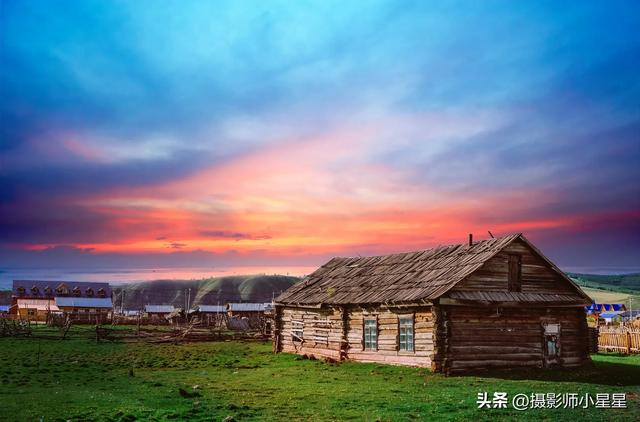 不去内蒙古大草原，你永远不知道它有多绝！