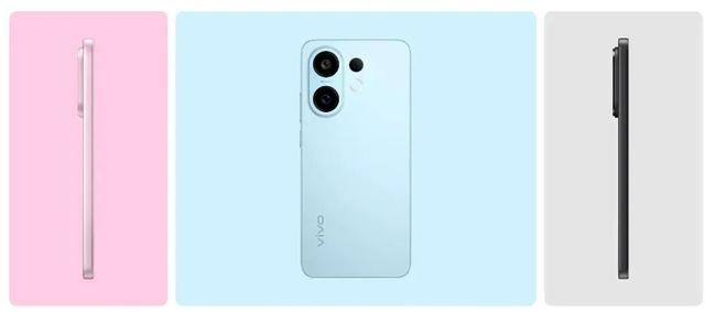 vivo S系列新机爆料：6.59、6.31英寸两款机型
