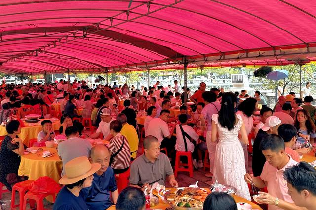 祭孔赏舞、市集龙舟！松塘翰林文化节打造乡村文旅振兴新范本