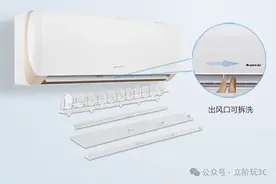 格力京系列空调怎么选？京桂、京爽、京玥、京畅、京恬、京御京淳图片