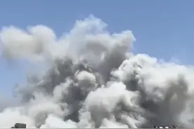 美军袭击伊朗核设施全程细节曝光，伊朗发表讲话：将对等回应美国，彻底击垮以总理图片