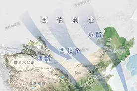 山地最多的中国，这不是诅咒而是红利，看山系锻造的核心竞争力图片