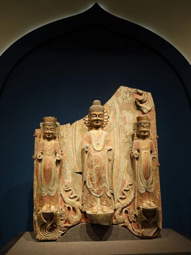 青州博物馆笔记，与他们对视三秒你能不能忍住不笑？青州的微笑