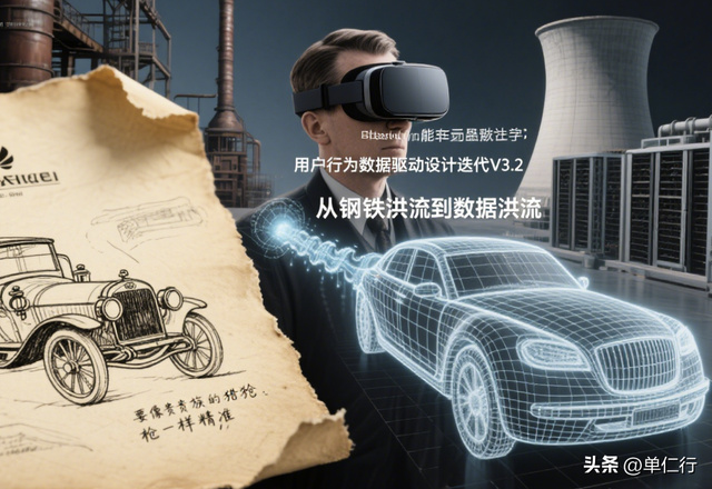 以神秘的华为标准为例，智能化到底改变了什么？