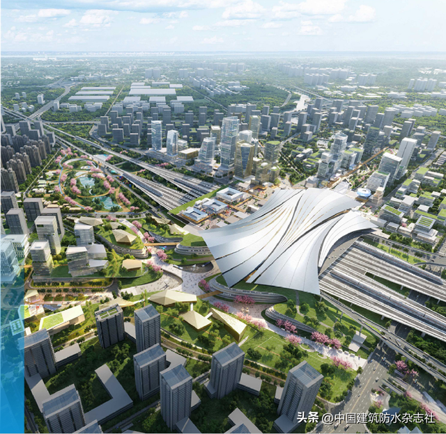 站房面积15万m²！武汉最大高铁站，又有重大建设进展