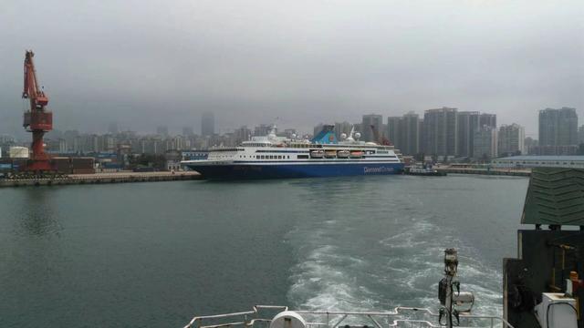 带着孙女去旅行（160）再见海南岛