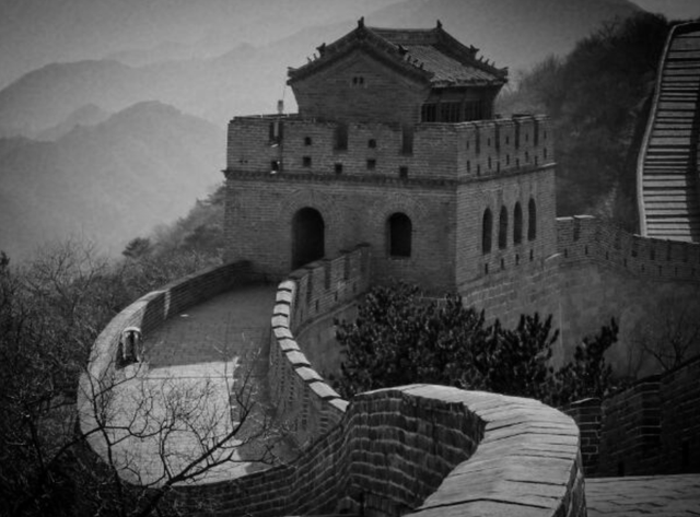 内藤湖南：驴背上的居庸关