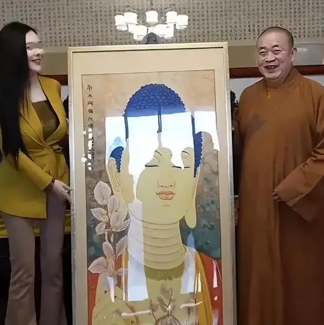 不查不知道一查吓一跳，掌管少林寺38年的释永信，私下到底多享受