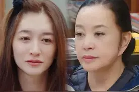 全网抵制！拿没教养当个性的她，终于惹了众怒！难怪连倪萍都嫌弃图片