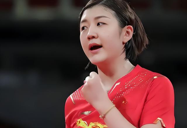 狂妄自大、和王楚钦恋爱、与孙颖莎不合，陈梦身上的传言有多离谱