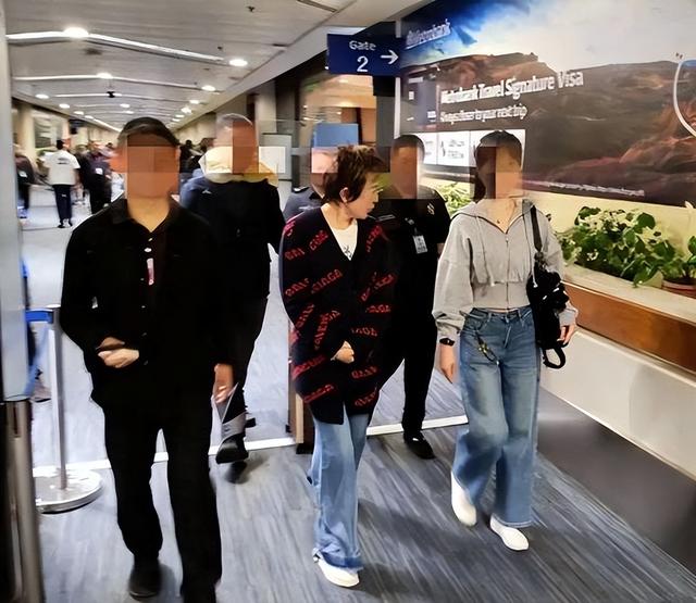 又揪出来一个巨贪，金额高达9.7亿，首富夫人郝斌跨境逃亡失败了