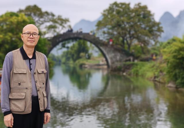 桂北秋天行之桂林山水