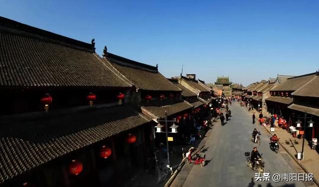 双节同庆 畅游南阳｜楚风汉韵文化三日游，教你避开人从众！探索低调小城最in的旅行方式！