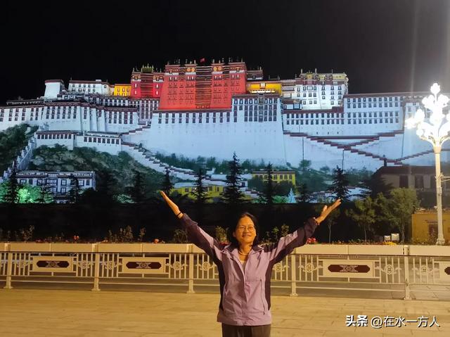 我要去西藏(九)——布达拉宫