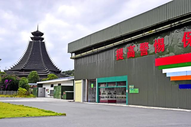 桂林军博园:国防教育的前沿阵地!