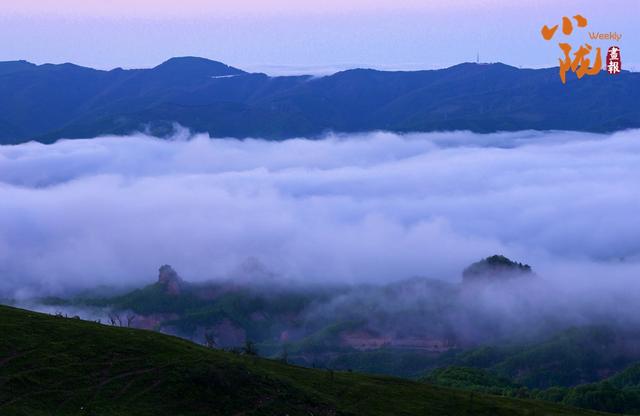 【小陇画报·401期】张家川：探寻关山古道 邂逅牧场风光