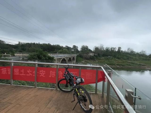 骑游滁州西碧云湖(黄栗树水库)椒岭风景线、井楠村、赤湖铺古桥