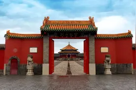 沈阳故宫：延长开放时间！图片