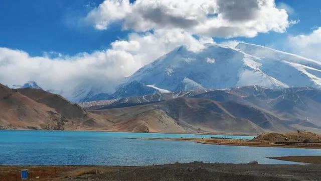 邢强 | 秋游南疆