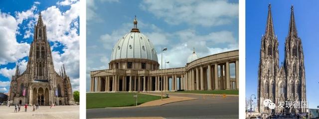 地理冷知识—德国科隆大教堂
