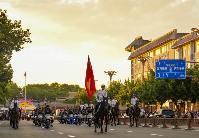 歌游内蒙古丨风吹不留痕·相遇额尔敦