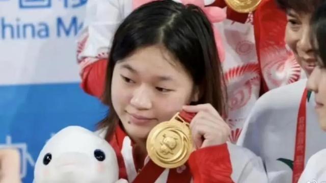 全红婵“消失”183天复出首秀夺冠！身高猛涨15厘米，攻克发育关