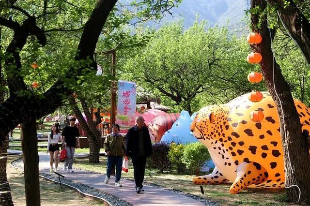 休闲漫游 探索回民区：开学季邂逅青城之美