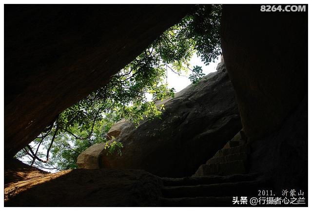 山东行游影记（68）—沂蒙山国家地质公园（九）