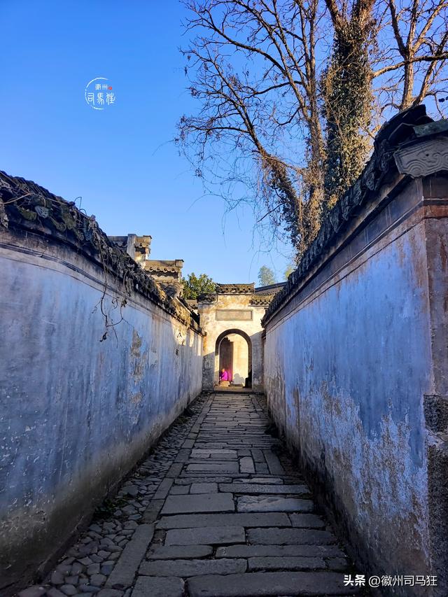 【行走徽州233】呈坎：褪去5A级景区的光环，看千年古村的历史