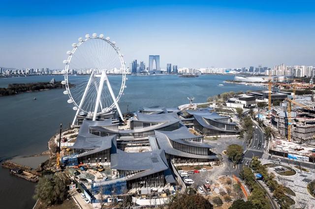 苏州向东，再建一个“新苏州”！