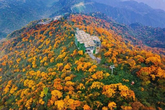 首个“秋假”！四川这些景区宣布免门票