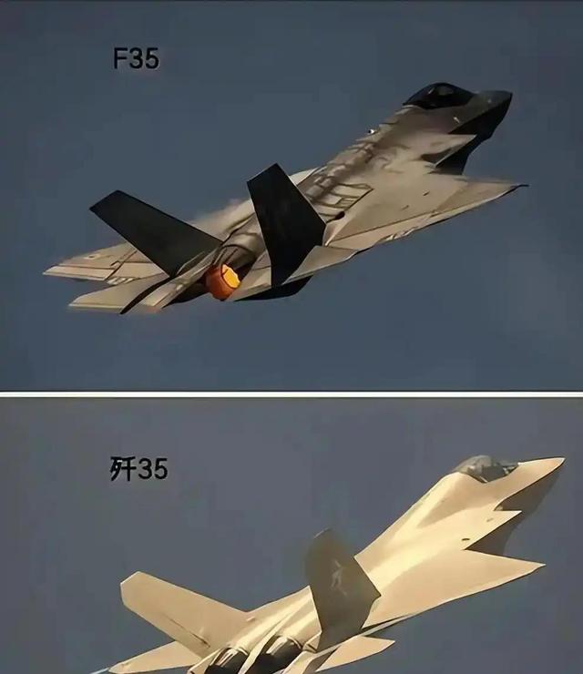 中东两国联手研发五代机！歼-35成关键参照物，中国需考虑什么？