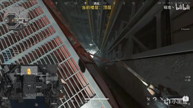 全网最简单的【三角洲行动】潮汐监狱地图讲解