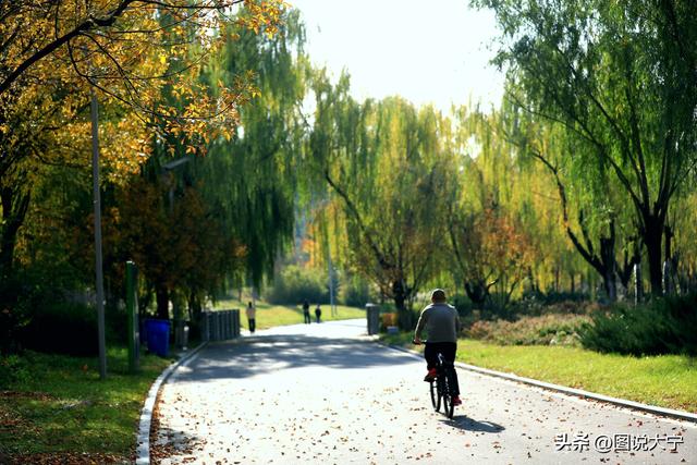 深秋时节，临汾有个富有诗意的好地方！