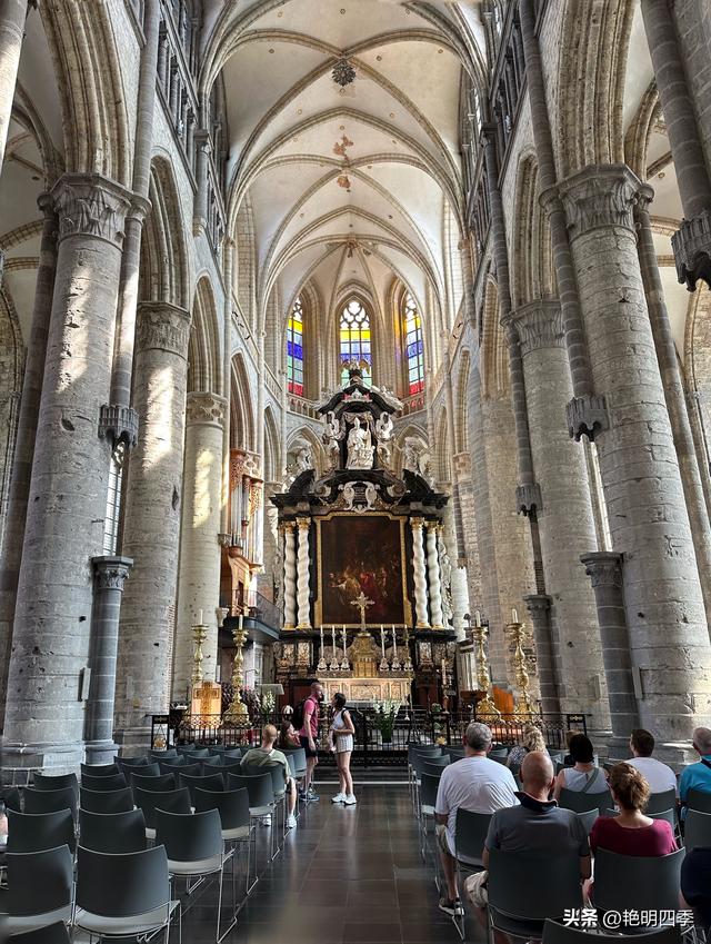 欧游杂记（13）‖ 根特：到这里只为那《神秘的羔羊》