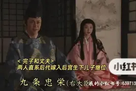 丈夫关白九条忠荣-丰臣完子2图片