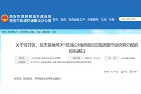 西安市住建局最新通知图片