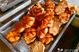 一口咬下旧时光！老虎脚爪再现苏州街头图片