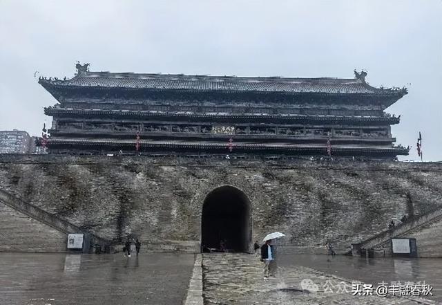 西安城墙的防御体系与历史文化｜ 李 芳