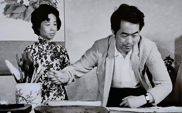 和朋友妻子偷情10年，北京庄园让给继子，难怪范曾亲女儿撕破脸