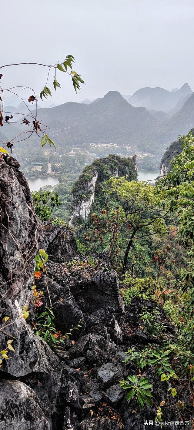 归来看山--龙潭二十四峰探幽录（九）