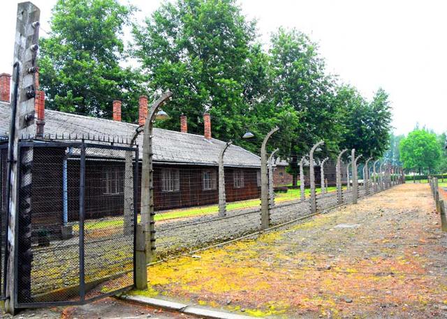 欧洲行：从波兰克拉科夫到奥斯维辛集中营（图）