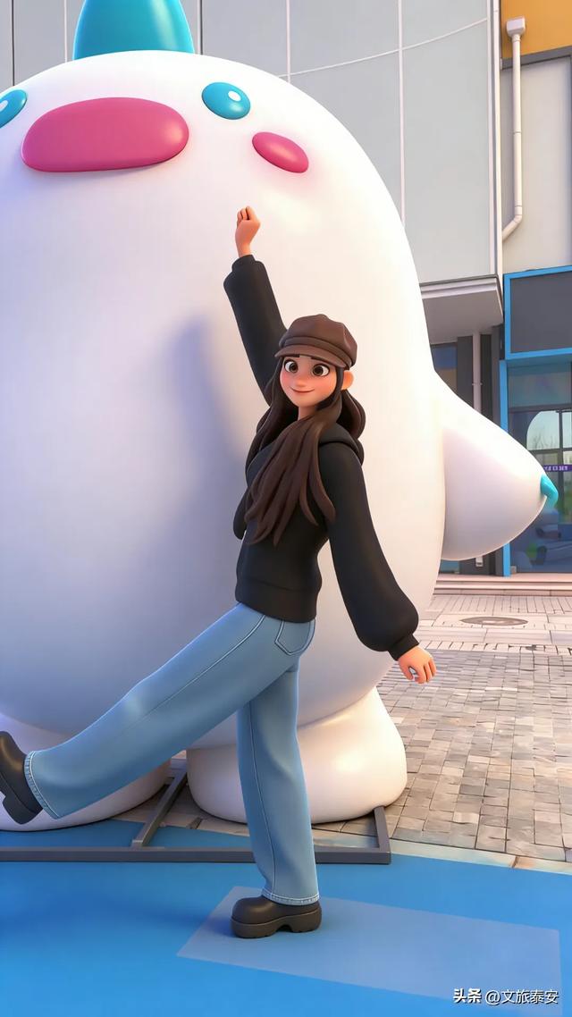 4大室内场馆、20+互动项目、多巴胺打卡区……东平湖流浪水世界限定玩法上线！