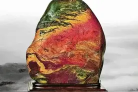 世界级别的奇石精品74款，天造地设，意境优美图片