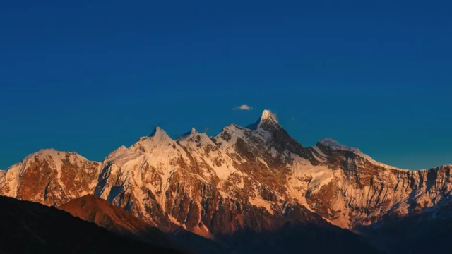 冬季西藏才是天堂！人少景美，雪山湖泊全解锁